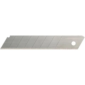 Afbeelding van Q CONNECT vervangmesjes voor cutter, 18 mm, 12 mesjes