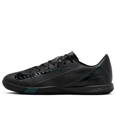 Image de Nike Zoom Vapor 16 Academy IC, Baskets Unisexe Adulte, Black/Black Deep Jungle, 43 EU, Black EU