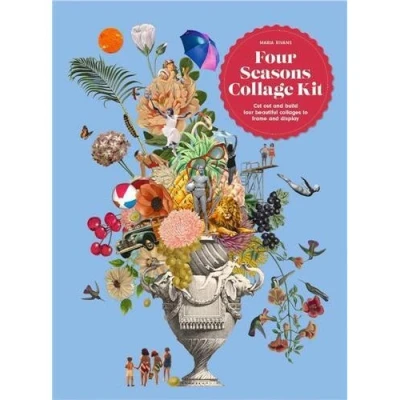 Image de Four Seasons Collage Kit