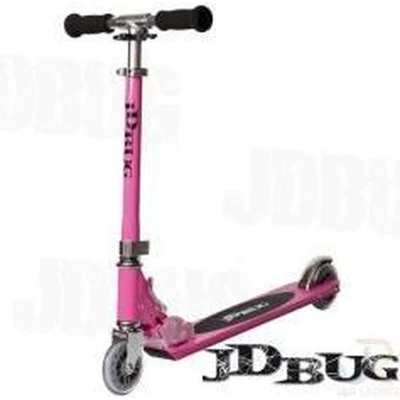 Afbeelding van Jd bug Junior ms100 step roze