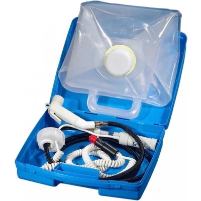 Afbeelding van Comet 8620.01.1020 Pumpen Campingdouche 20 l