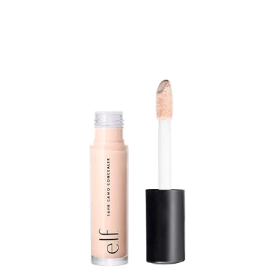Afbeelding van e.l.f. 16 uur camouflage concealer, volledige dekking en sterk gepigmenteerd, matte afwerking, lichtbeige, 6 ml