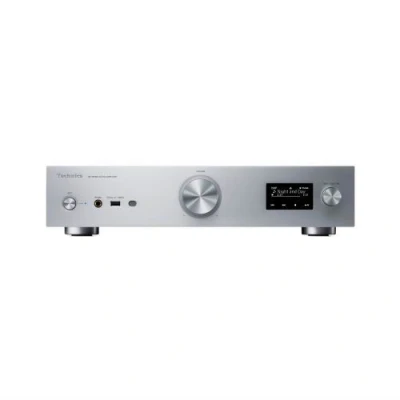 Image de Technics Su gx70eg s Silver
