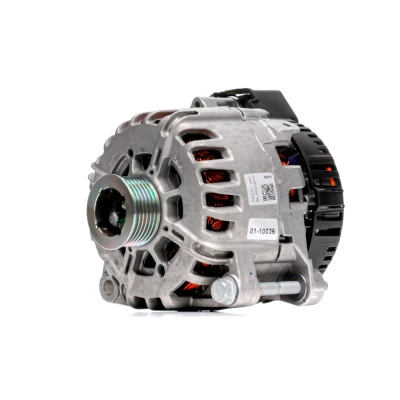 Afbeelding van LUCAS LRC00004 Dynamo / Alternator 14V 180A CITROËN: C5 3, Berlingo II Van, C4 Picasso 1, PEUGEOT: 3008 I, Partner 5008