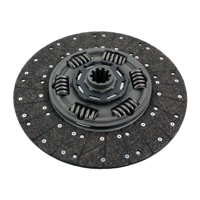 Afbeelding van FEBI BILSTEIN 105050 Koppelingsplaat 430 10