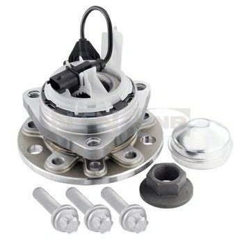 Afbeelding van SNR Wiellagerset R153.40