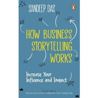 Afbeelding van How Business Storytelling Works