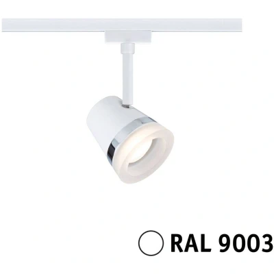 Afbeelding van Paulmann Cone 230V railsysteem lamp URail GU10