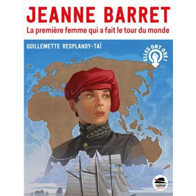 Image de Jeanne Barret, la première femme qui a fait le tour du monde