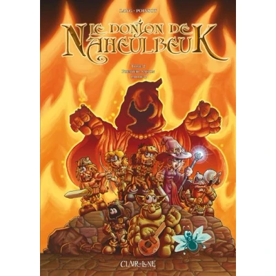 Image de Le donjon de Naheulbeuk T2