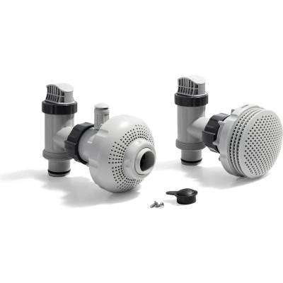 Afbeelding van Intex In En Uitlaat Set (Zand)Filterpomp Ø 38 Mm