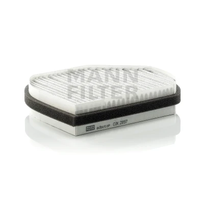 Afbeelding van Mann filter Interieurfilter CUK 2897