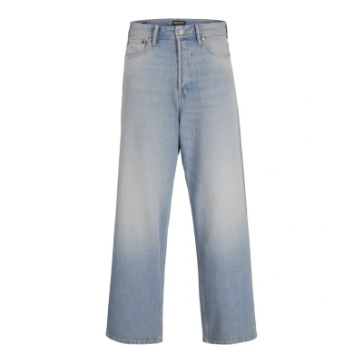 Afbeelding van Jack &amp; Jones Jjiron Jjoriginal Relaxed fit jeans, Heren, Maat: 36x34, Blue