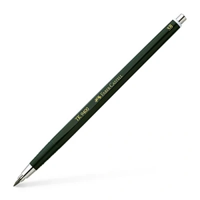 Afbeelding van vulpotlood Faber Castell TK 9400 2,0mm 3B