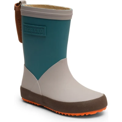 Afbeelding van Bisgaard Fashion II Regenlaarzen, uniseks, kinderen, Grijze olifant