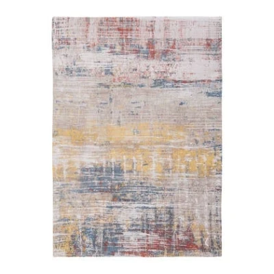 Afbeelding van Vloerkleed Louis de Poortere Atlantic Streaks Montauk Multi 8714 maat 280 x 390 cm