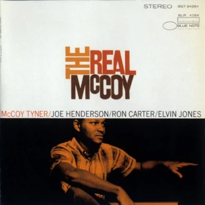 Afbeelding van McCoy Tyner The Real (CD) (Remastered)