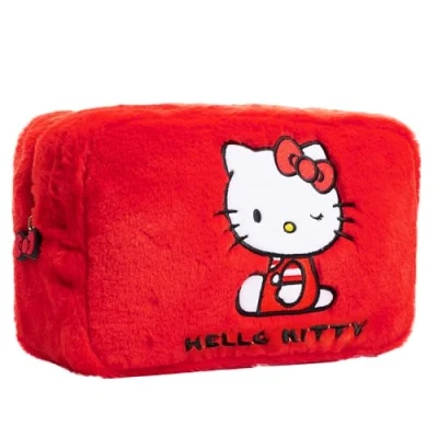 Afbeelding van Hello Kitty Toilettassen, één maat, modern, Modern