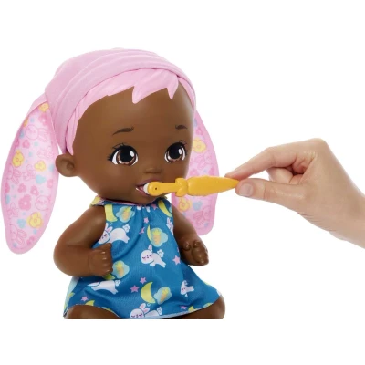 Afbeelding van My Garden BABY BRUSH &amp; SMILE LITTLE BUNNY Doll, Babypop, Vrouw, 2 jaar, Jongen/meisje, 300 mm, Meerkleurig