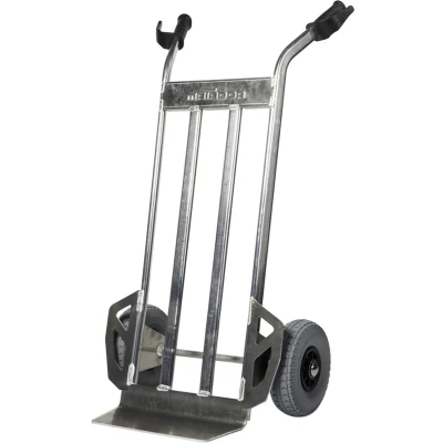 Afbeelding van Matador NST200CT aluminium steekwagen, lvm. 350 kg Grijs x
