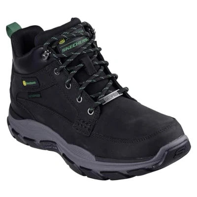 Afbeelding van Skechers Heren RESPECTED LANDIN John Deere Laarzen zwart 256003 BLK