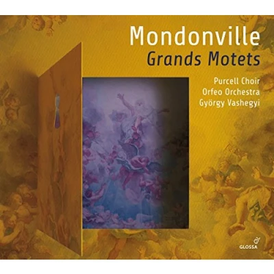 Afbeelding van Purcell Choir, Orfeo Orchestra &amp; György Vashegyi Mondonville: Grands Motets (2 CD)
