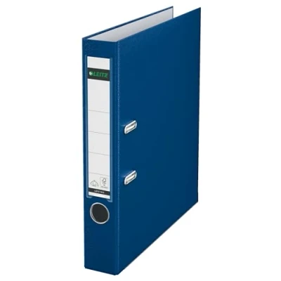 Afbeelding van Ordner Leitz 1015 180 52mm PP A4 blauw