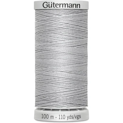 Afbeelding van Gutermann Super Sterk garen 100 Mtr. Col. 038 Grijs.