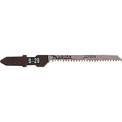 Afbeelding van MAKITA A 80400 HCS decoupeerzaagblad voor hout B 29 (5 st.)