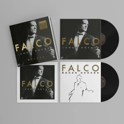 Afbeelding van Falco Junge Roemer Deluxe Edition (2 LPs)