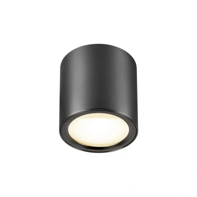 Afbeelding van SLV 1008618 OCULUS Plafondlamp LED Energielabel: F (A G) 11 W Brons