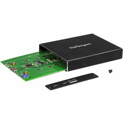 Afbeelding van Housing for Hard Disk Startech SM22BU31C3R