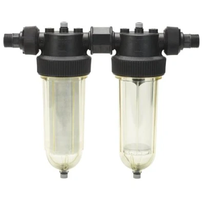 Afbeelding van Cintropur NW 25 DUO CTN 3/4&quot; 1&quot; Waterfilter