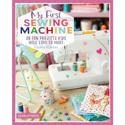 Afbeelding van My First Sewing Machine