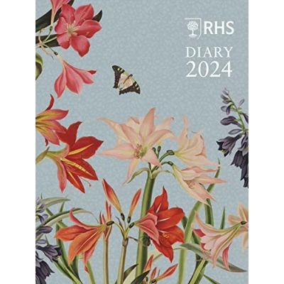 Afbeelding van RHS Pocket Diary 2024