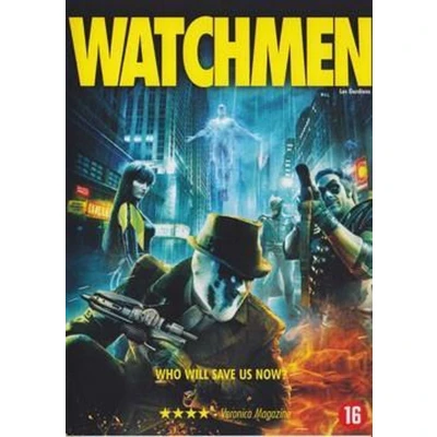 Afbeelding van Watchmen