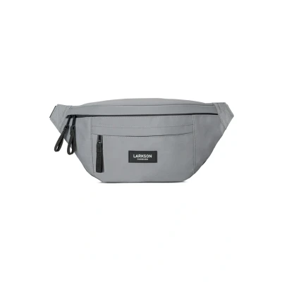 Afbeelding van Larkson OLE Heuptas, Maat: One Size, Grau