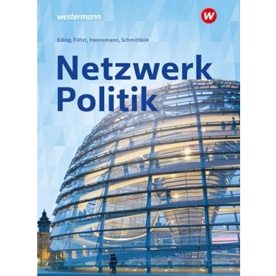 Afbeelding van Netzwerk Politik. Schulbuch