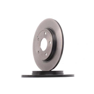 Afbeelding van Brembo Remschijf 08.N123.11