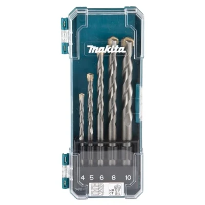 Afbeelding van Makita Borenset Steen 5 Delig D 72877
