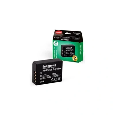Image de Hähnel HL F126 pile pour appareil photo Li Ion