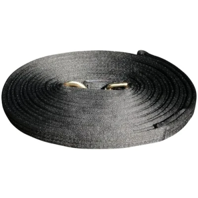 Image de Harry&#039;s Horse Longe Soft Noir 8m