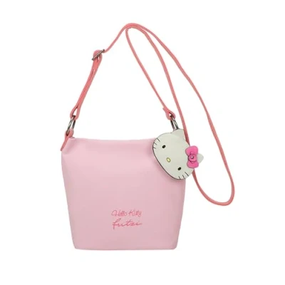Afbeelding van Fritzi aus Preußen Schoudertas Cross Sky Crossbody Bag Rose Roze