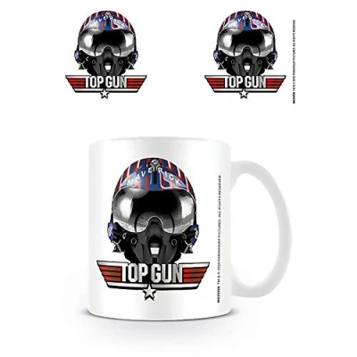 Image de Mug Top Gun Maverick Helmet