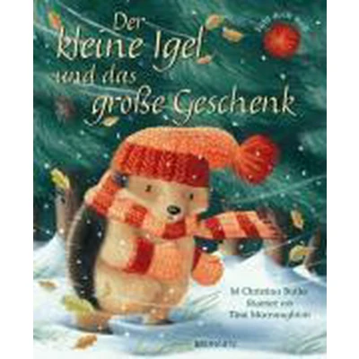 Afbeelding van Der kleine Igel und das große Geschenk