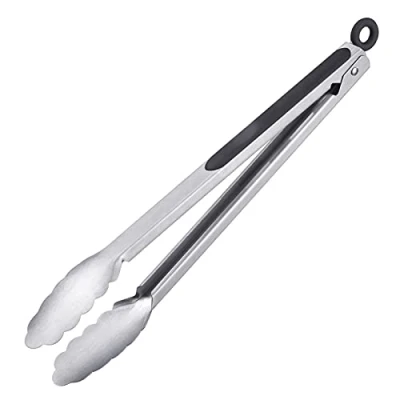 Afbeelding van Westmark Classic Spezial Barbecuetang 35 Cm Zilver