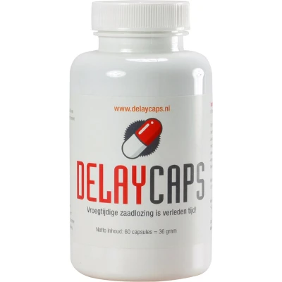 Afbeelding van Delaycaps