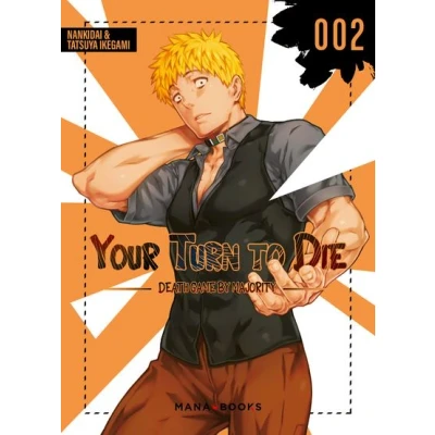 Image de Your Turn to Die T02