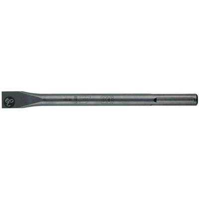 Afbeelding van Heller 21004 1 Platte beitel 25 mm Gezamenlijke lengte 400 SDS Max stuk(s)