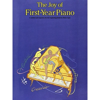 Afbeelding van The Joy Of First Year Piano